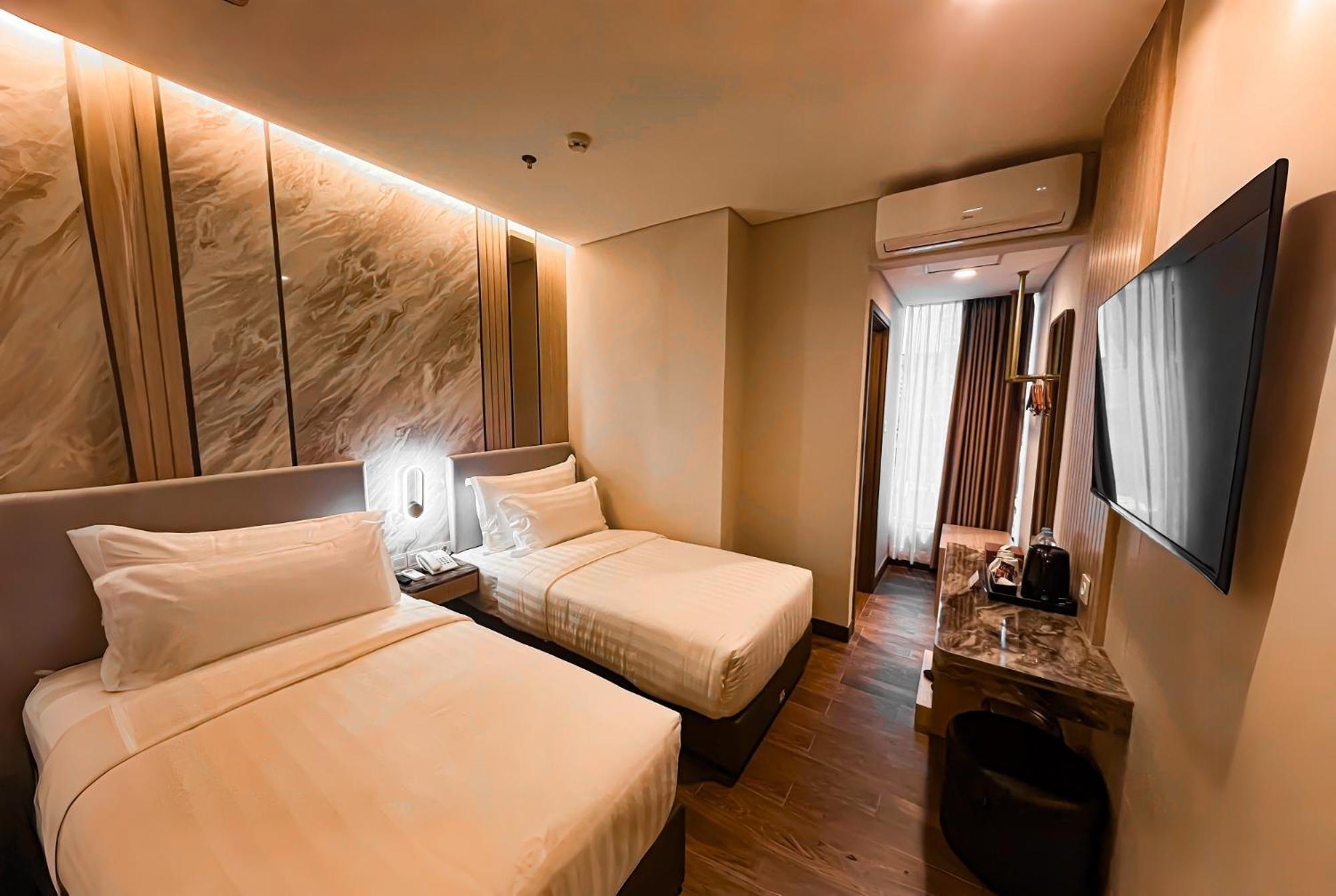 D'Primahotel Pik Τζακάρτα Εξωτερικό φωτογραφία
