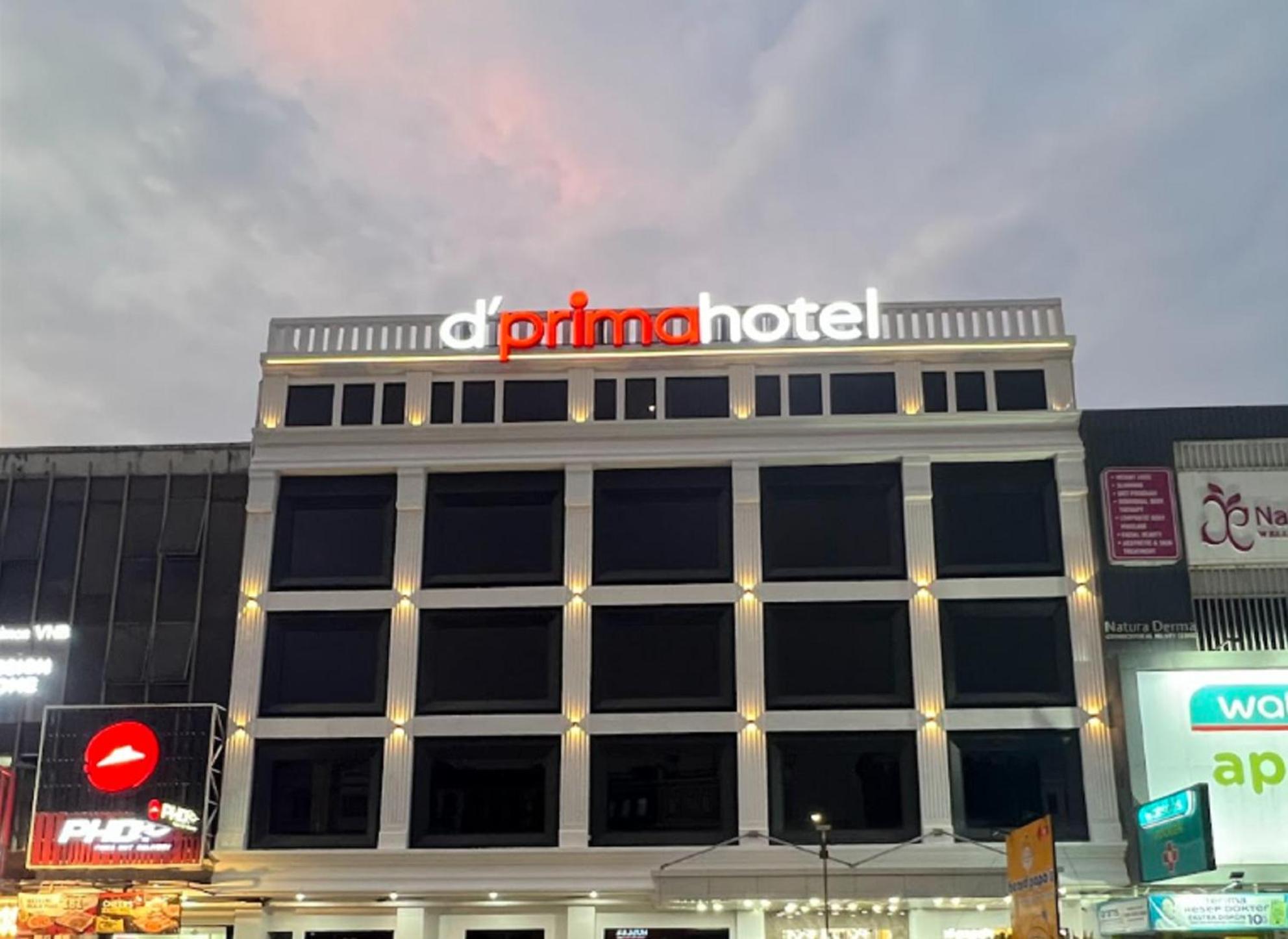D'Primahotel Pik Τζακάρτα Εξωτερικό φωτογραφία