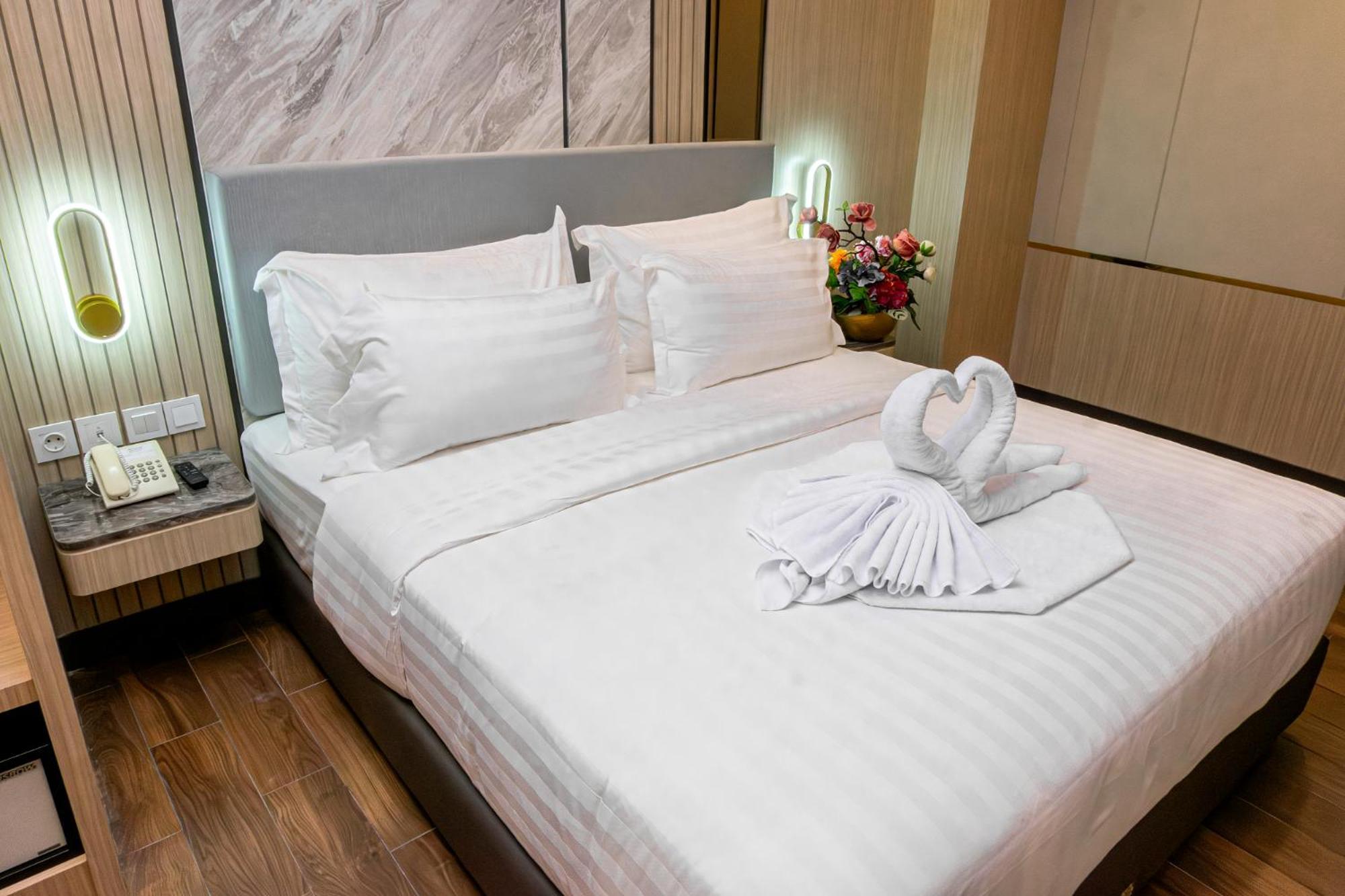 D'Primahotel Pik Τζακάρτα Εξωτερικό φωτογραφία