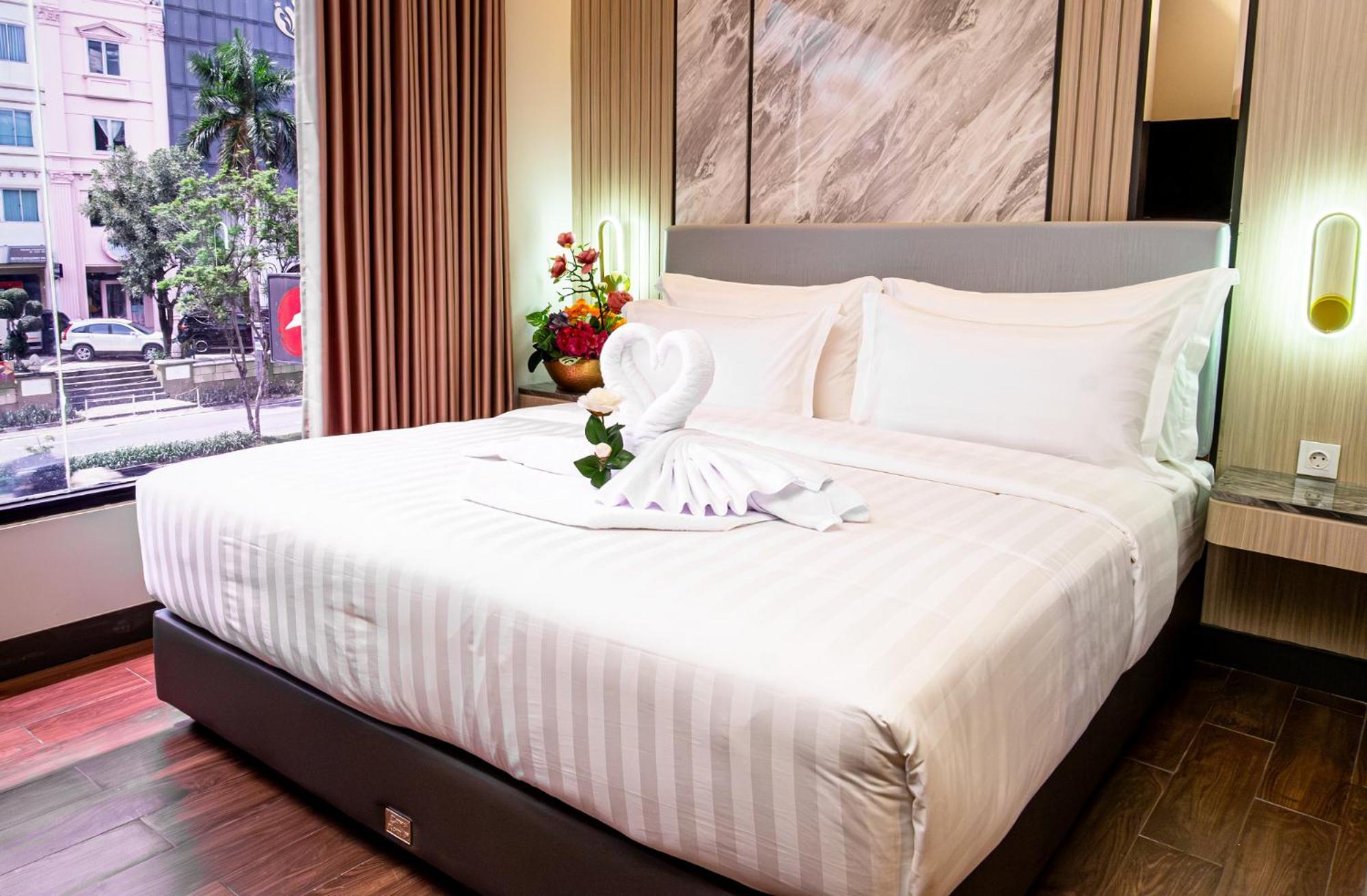 D'Primahotel Pik Τζακάρτα Εξωτερικό φωτογραφία