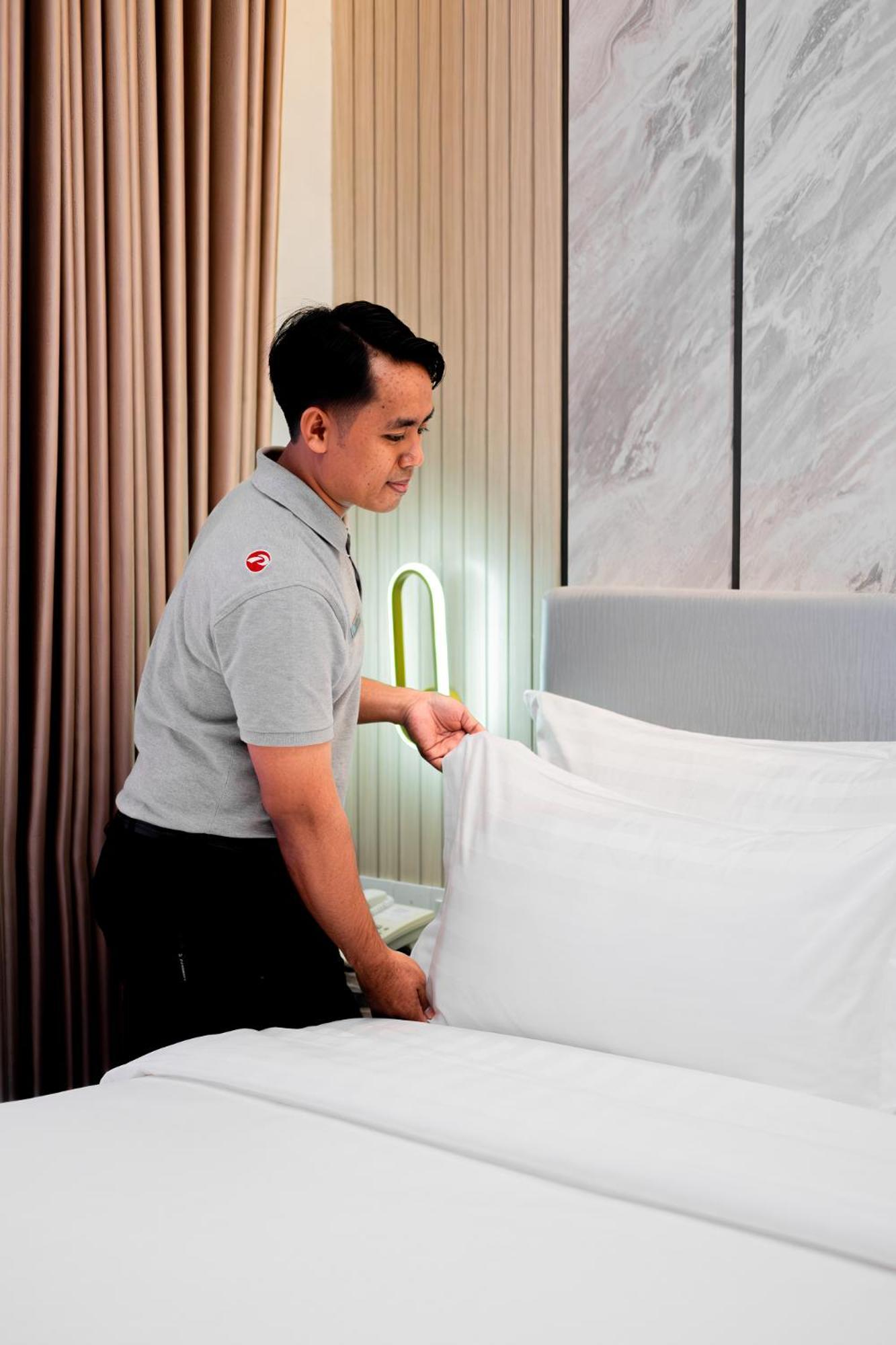 D'Primahotel Pik Τζακάρτα Εξωτερικό φωτογραφία